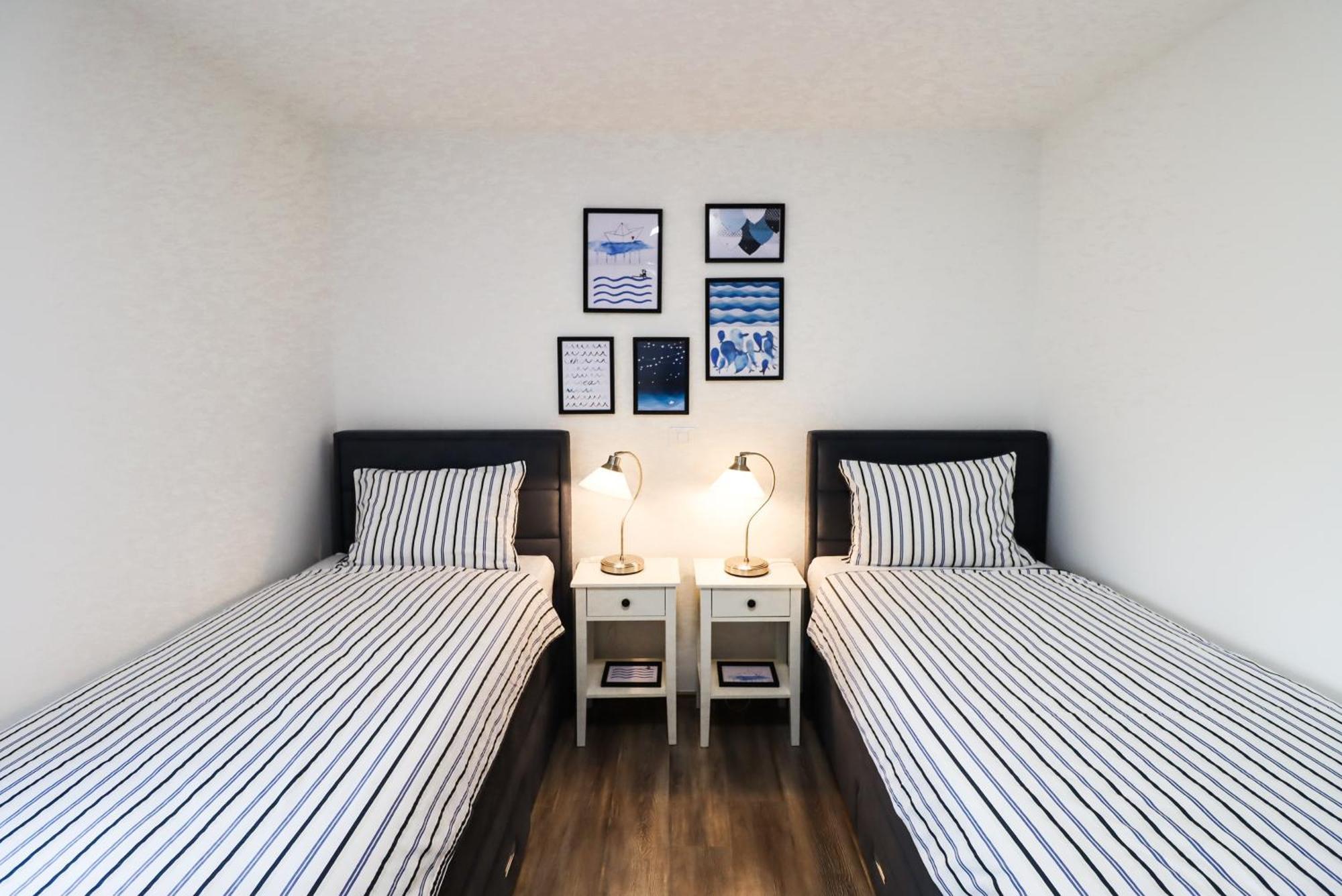 Maki I Mila Apartman Stinjan Pula Exteriér fotografie